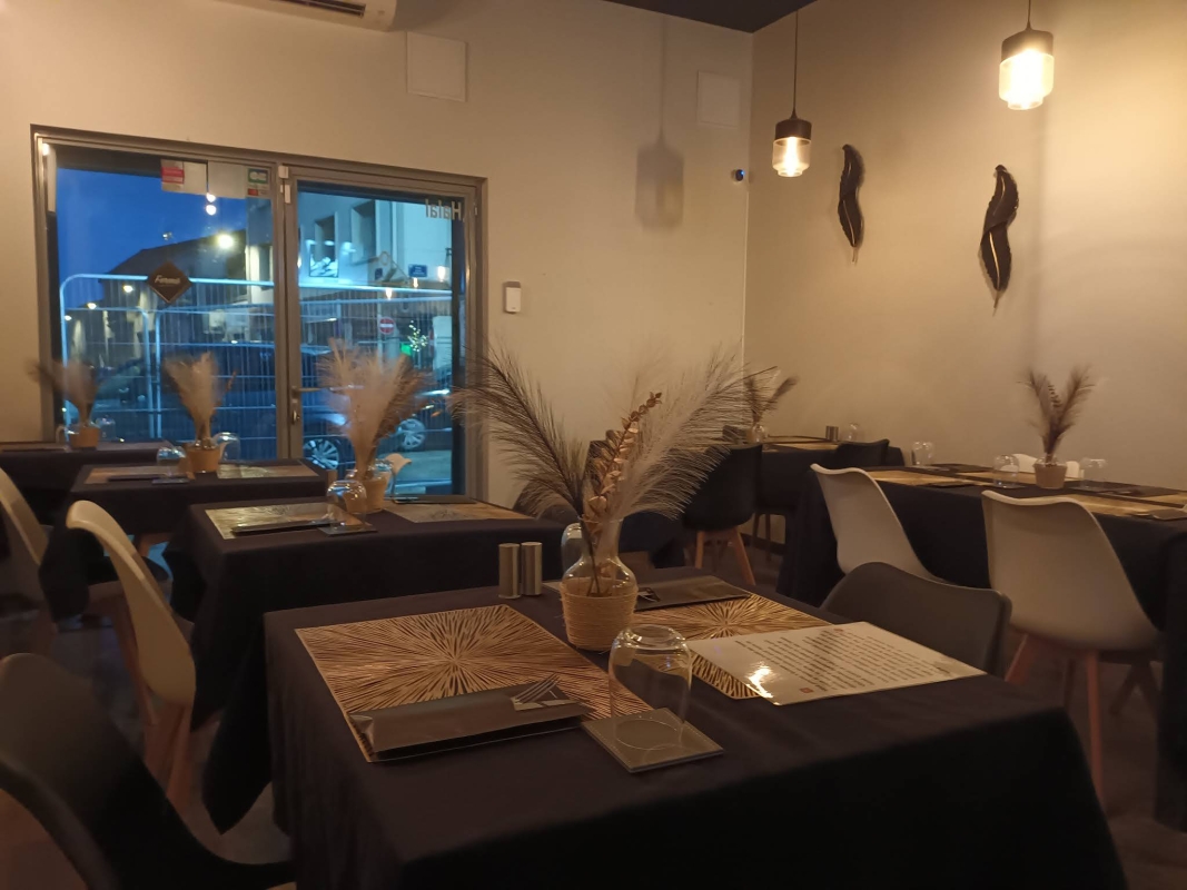 Le restaurant - Le Fabuleux Brasserie - restaurant MONTPELLIER - top resto MONTPELLIER