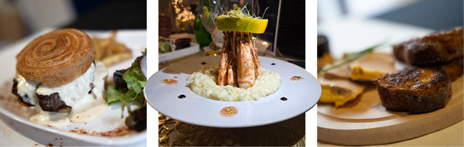 Le restaurant - Le Fabuleux Brasserie - restaurant MONTPELLIER - Restaurant Montpellier halal