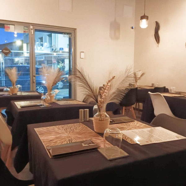 Le restaurant - Le Fabuleux Brasserie - restaurant MONTPELLIER - Restaurant ouvert dimanche Montpellier